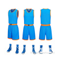 2022 Personnalisez votre propre Basketball / Grossiste Uniforme de basketball sublimé de jeunesse